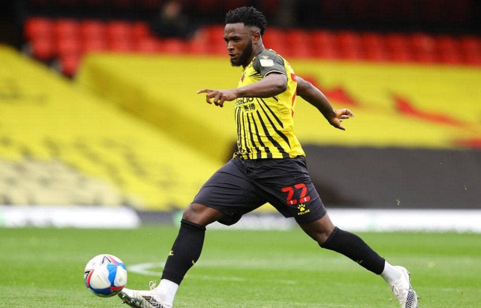 ウディネーゼが元ナイジェリア代表FWサクセスをワトフォードから完全移籍で獲得