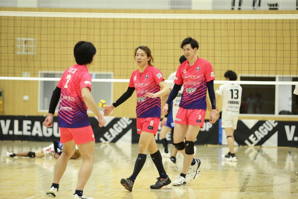 ヴォレアス北海道　浜田翔太の加入を発表