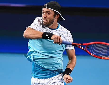 元世界33位ロレンジが引退へ