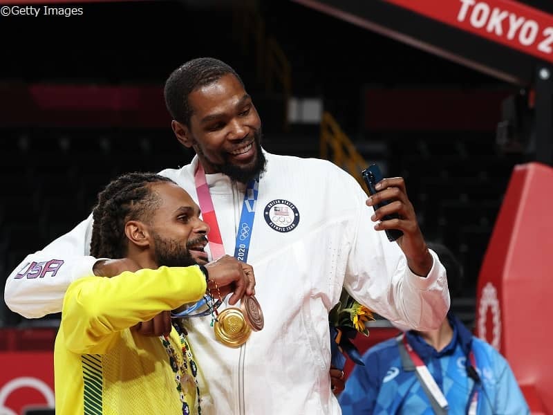 今夏スパーズからネッツへ移籍したミルズ「新たな章へとページをめくる機会になった」