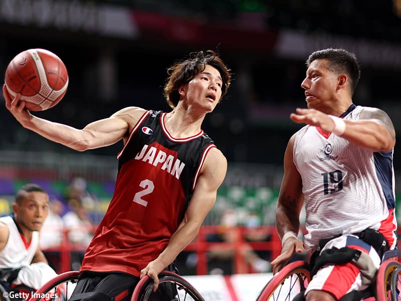 トリプルダブル発進の鳥海連志がチームメートに感謝…「やっぱりチームスポーツだな」