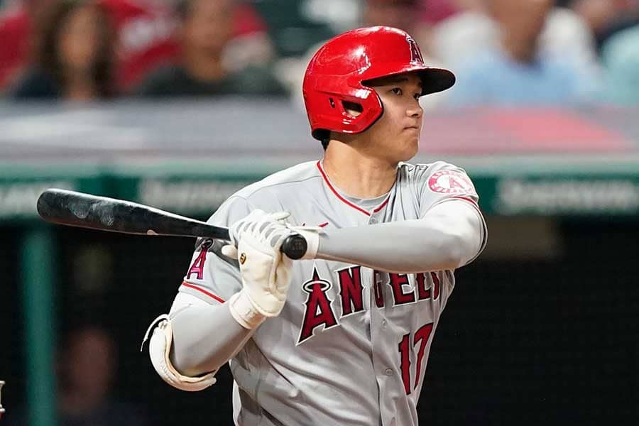 大谷翔平が一番分かりやすい？　MLBシルエットクイズに米ファン予想「最後はオオタニ」