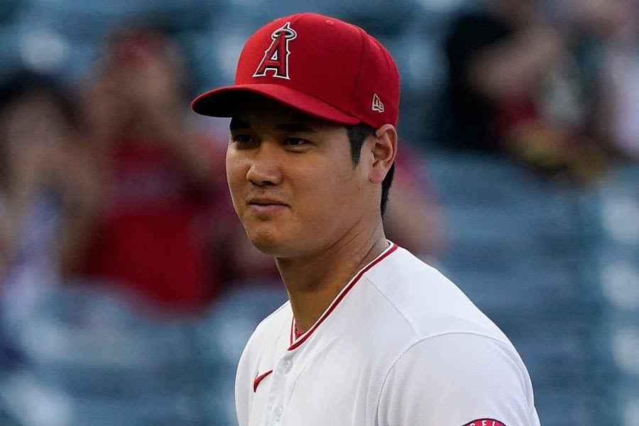 【MLB】大谷翔平、「2番・DH」で先発出場　21歳左腕ウェザースと対戦、2戦ぶり42号に期待