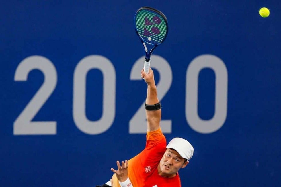 国枝が3回戦、上地が2回戦へ。菅野はダブルベーグルで完勝［東京パラリンピック］