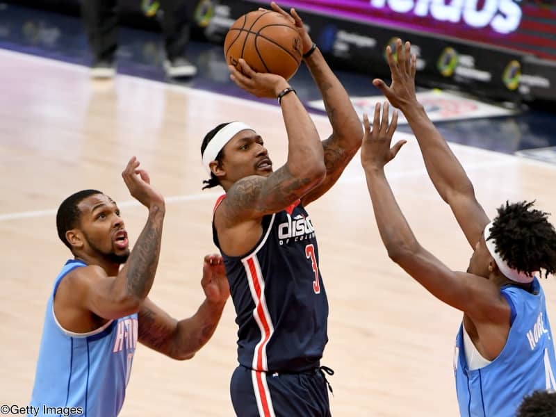 ブラッドリー・ビールがオフシーズンに“ディープスリー”の練習に取り組む