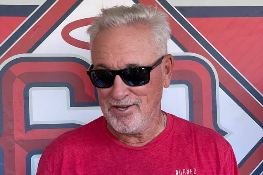 【MLB】エ軍マドン監督が“おもしろ日本語Tシャツ”を着た訳　ダルビッシュとの再会は「運命」