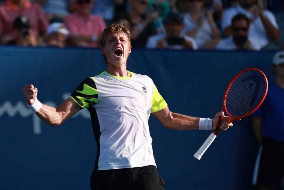錦織のコーチ以来！世界63位のベラルーシ選手が初優勝［ATP250 ウィンストンセーラム］