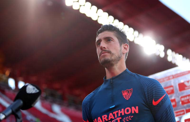 グラナダ、セビージャ退団のエスクデロ獲得を発表