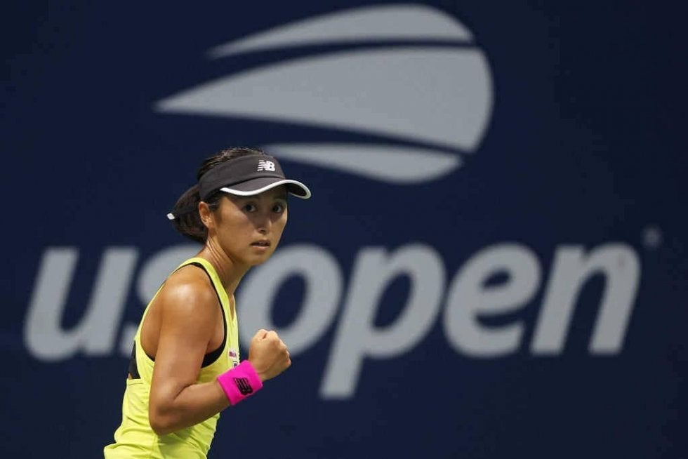 土居美咲1回戦勝利！ジョコビッチ、アンドレスクも2回戦進出［全米オープン］