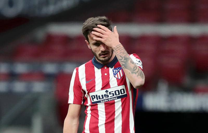 チェルシー加入のサウール、アトレティコ退団の理由を語る 「得意なポジションでプレーしていなかった」