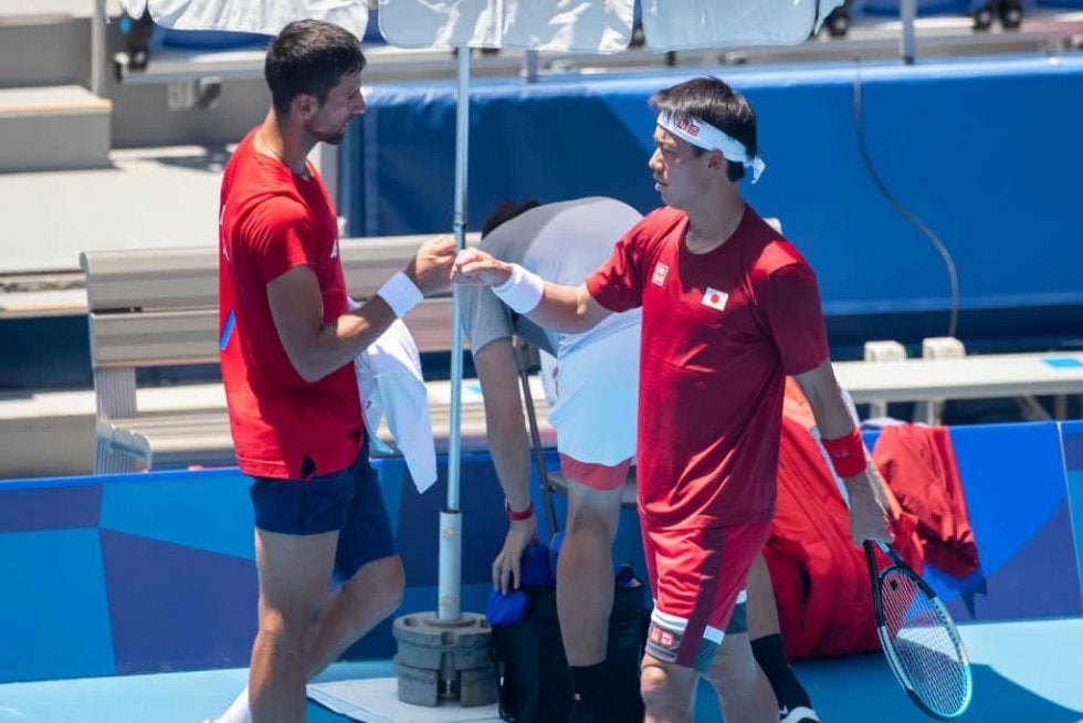 錦織がジョコビッチと3回戦を戦う！マクラクラン／柴原は混合ダブルス1回戦！【全米OP6日目注目ドロー】