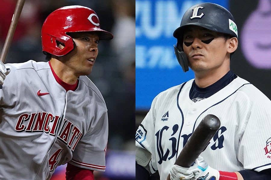 レッズ秋山「ずっと栗山さんの背中を見て」　先輩の快挙祝福「近づけるように」