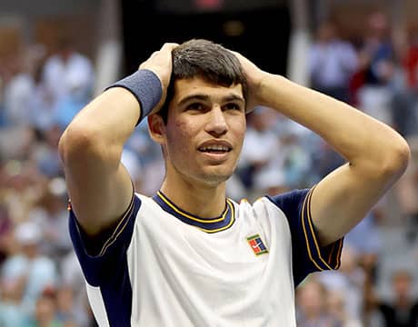 アルカラス GS初16強「夢」