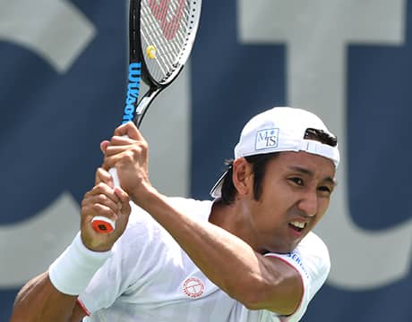 内山靖崇 マヨルカCH4強入り