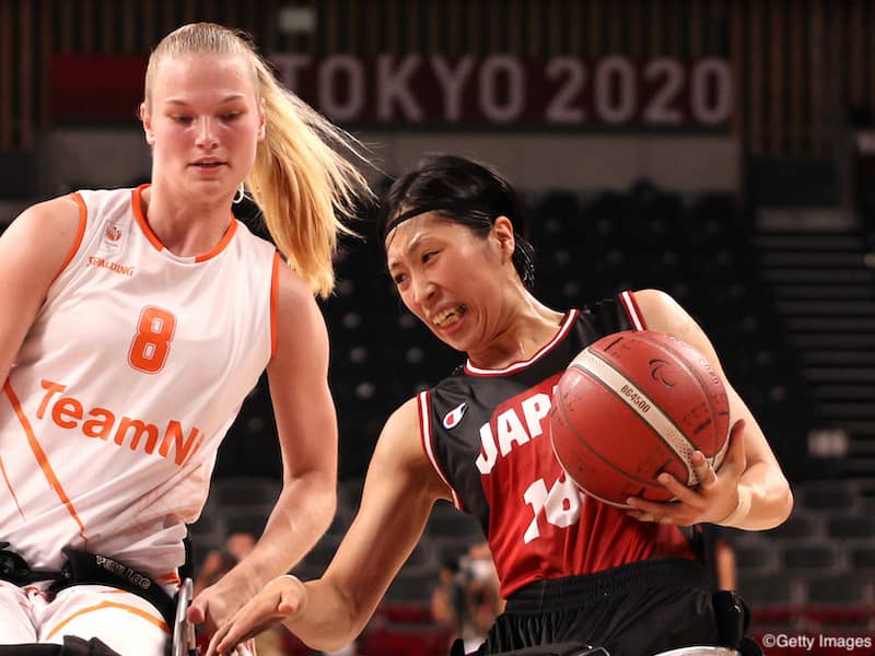 6位に終わった東京大会を振り返る北田千尋…「やっぱりパラリンピックは特別でした」