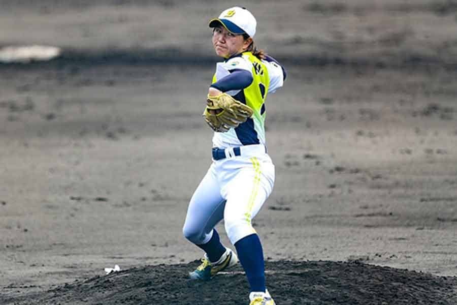 他競技でも「素質ある」　元女子プロのレジェンドが“野球外”から勧誘するワケ