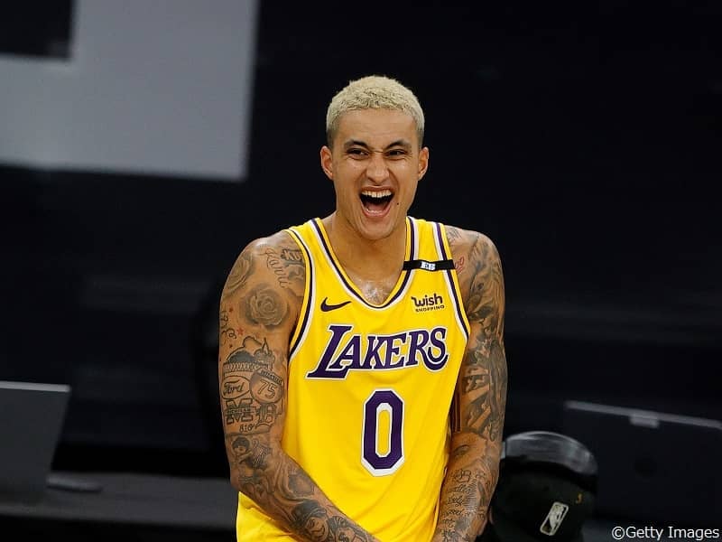 ウィザーズ入りしたカイル・クーズマが「めちゃくちゃ興奮した」と明かした理由とは？