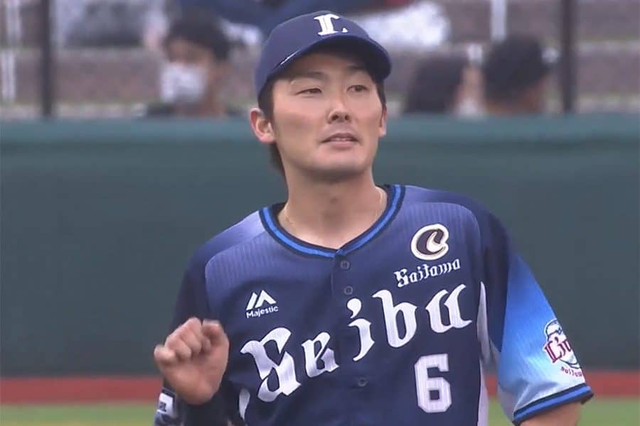 美技連発は「いつもの日常」　西武・源田壮亮の好守は「たまらん盛り合わせ」