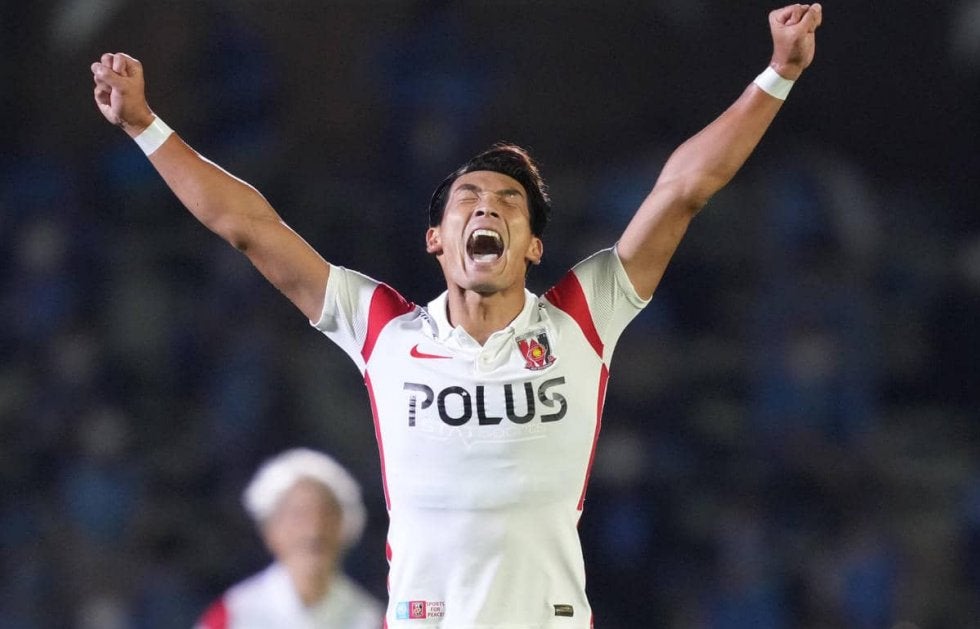 「浦和の漢」「さすがFW」FW槙野智章が自身の執念の決勝ゴールに興奮「そこに槙野劇場があった！笑」
