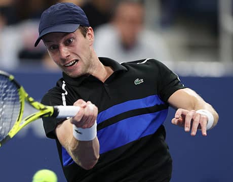 世界117位 四大大会初8強