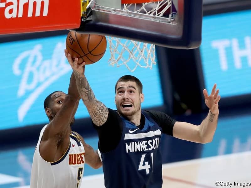 グリズリーズとセルティックスがトレード合意…フアンチョ・エルナンゴメスがセルティックスへ