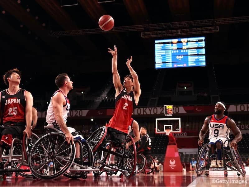 東京パラで輝きを放った鳥海連志「悔しい気持ちは残るが、誇りを持って戦い抜けた」