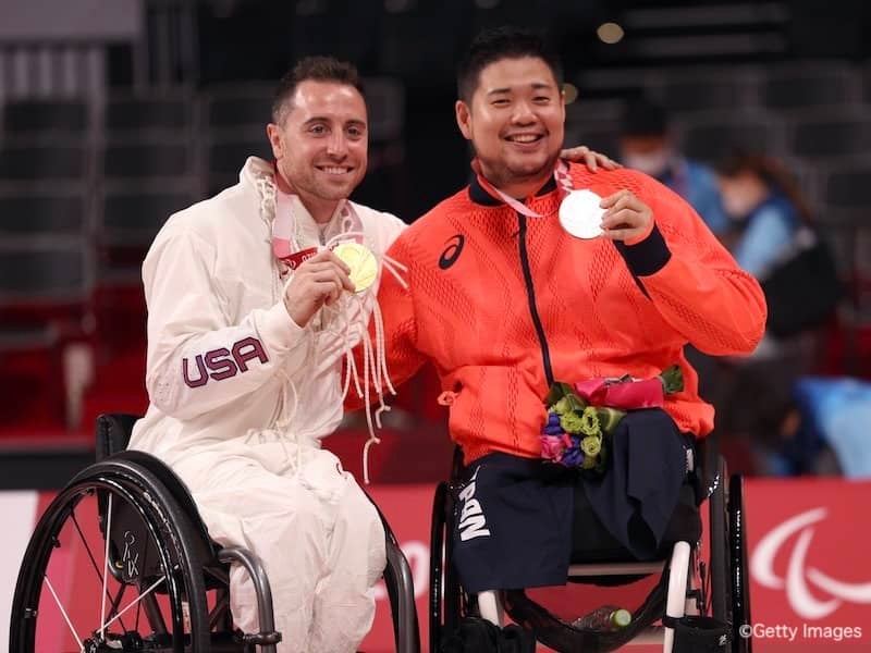 銀メダルを勝ち取った香西宏昭「それぞれ役割を果たしてきた12人だった」