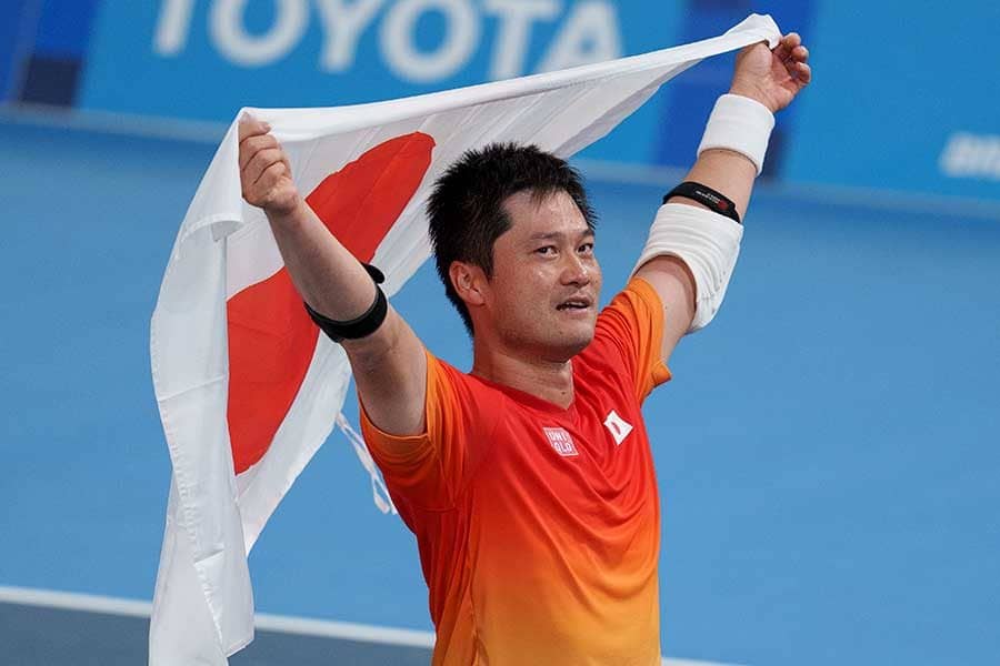 国枝慎吾に嬉しいご褒美　ANAからの粋なプレゼントに反響「お似合いです！」「素敵」