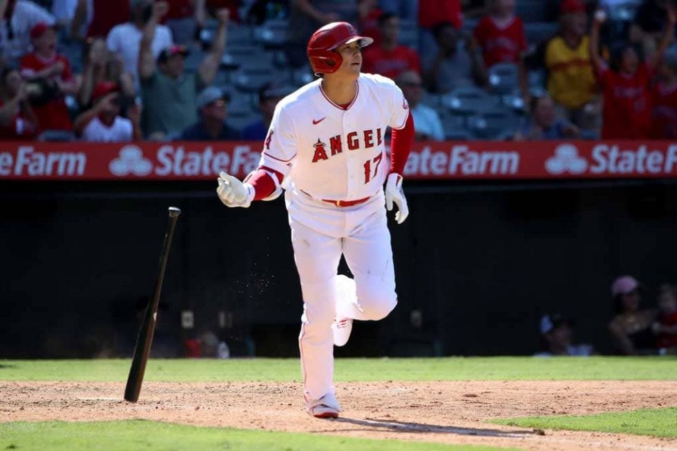 【MLB】大谷翔平、本塁打王獲得へ課題は“焦り”  　敵将「ストライクゾーンで勝負しない」と明言