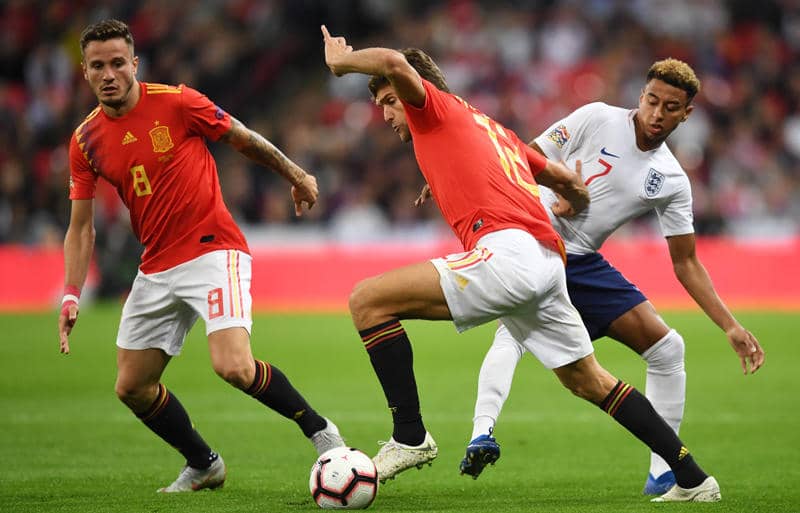 チェルシーDFアロンソ、同郷の新加入サウールは「チームにとって大きな助けになる」