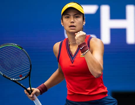 18歳新星が完勝でGS初8強