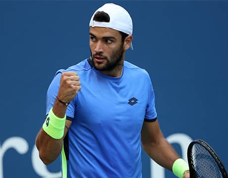 ジョコとGS3大会連続の対戦へ