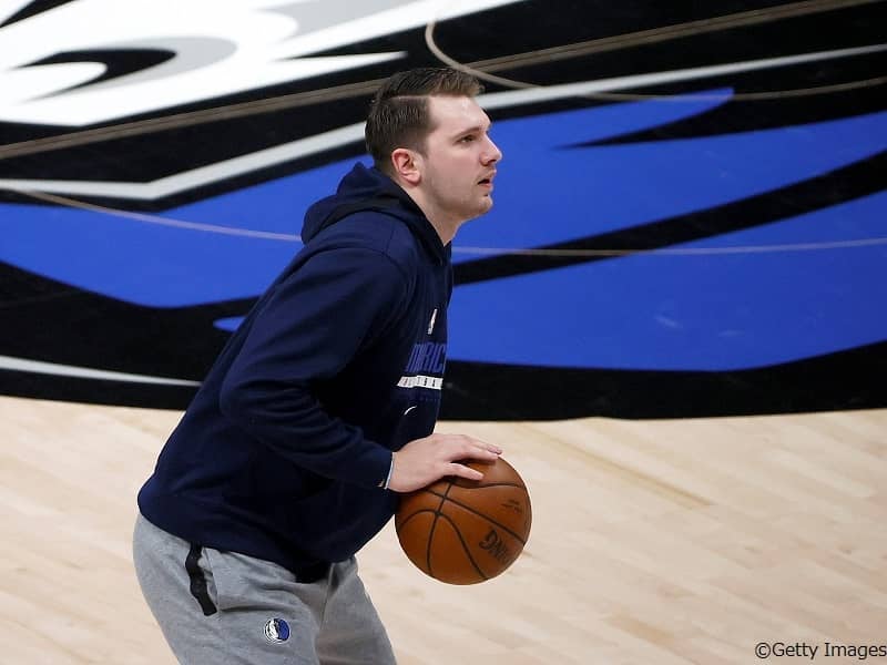 ルカ・ドンチッチがキッド新HCに期待「彼は僕のことを多くの面で助けてくれると思う」