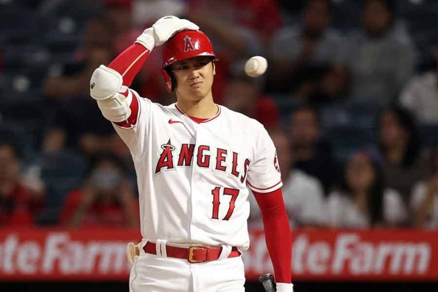 【MLB】大谷翔平、2戦連続無安打で打率.255　疑惑の判定での見逃し三振に肩ガックリ