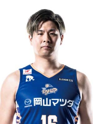 トライフープ岡山、B2昇格の悲願達成に向け小堺 翼キャプテンに