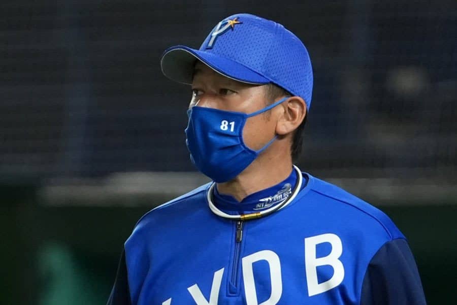 DeNA宮國はなぜ復活できたのか？　指揮官が語った1518日ぶり白星の要因