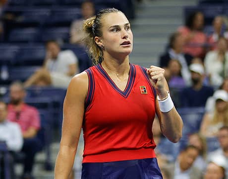 全仏OP女王撃破でGS2連続4強