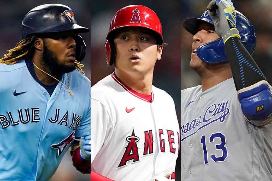 【MLB】本塁打王争うペレス＆ゲレーロJr.はともに不発　大谷翔平との差は変わらず