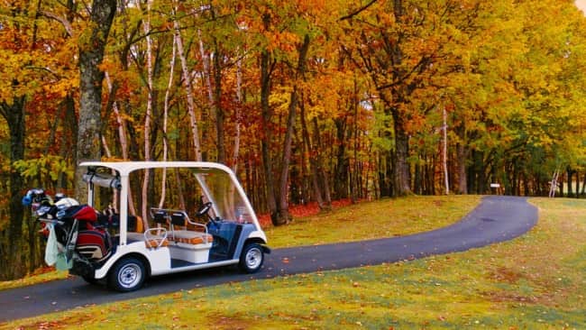 ゴルフラウンド中にやってしまうNG行動４選！スコアに直結するので今すぐ止めよう