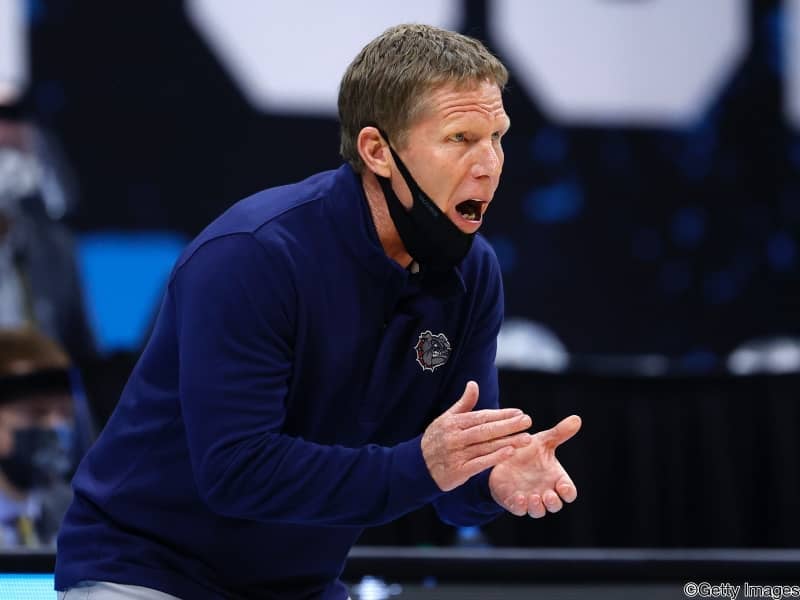 ゴンザガ大のマーク・ヒューHCが酒気帯び運転…「心からお詫び申し上げる」