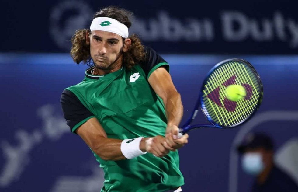 「全米オープン」ベスト8のハリスの陰に元天才選手の存在