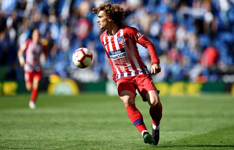 グリーズマンがついにアトレティコ凱旋！「やあアトレティコのみんな、帰ってきたよ」