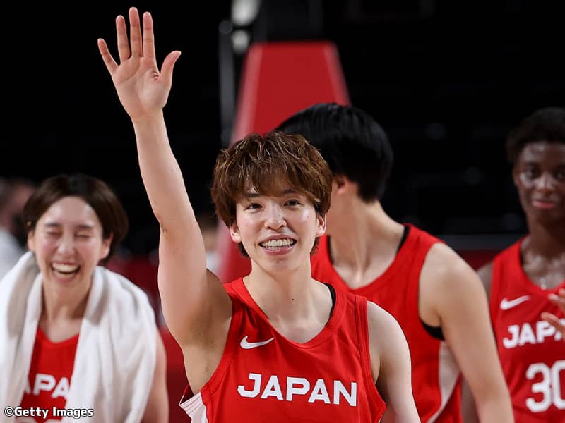 アジアカップに向けた女子日本代表候補発表…前回合宿メンバーから渡嘉敷、田中、平末が離脱