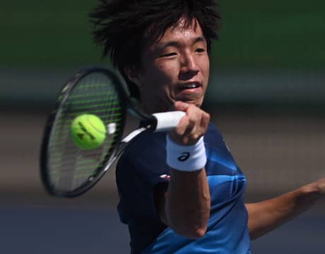 島袋将、白石光ら4強出揃う