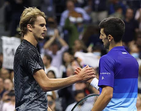 ズベレフ「全て出し切った」