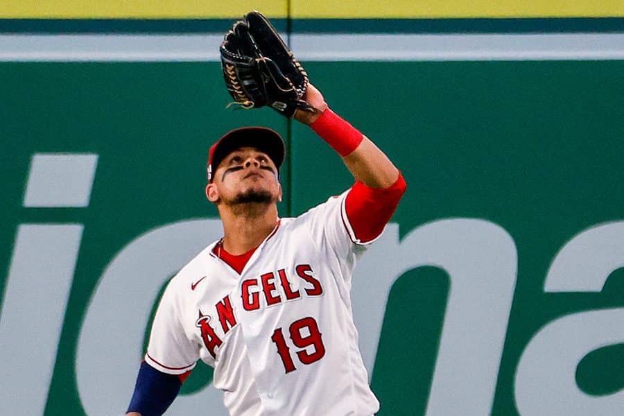 【MLB】「奇妙なプレー」で無失点　エ軍右翼手がまさかの転倒も“リカバリー守備”に米称賛