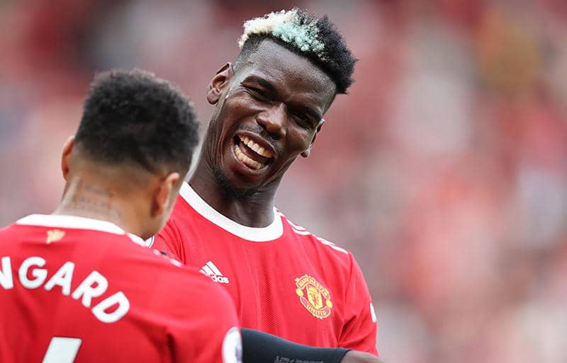 ユナイテッドの今夏補強効果がポグバにも？　契約延長にオープンか