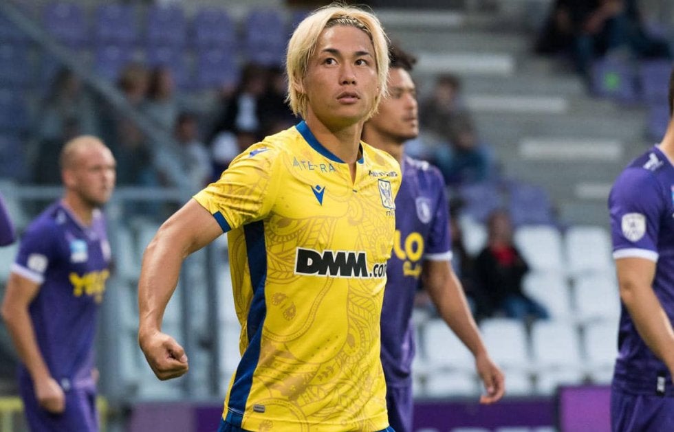 シント＝トロイデン林大地が自陣からのドリブルで決勝点を演出！　鈴木武蔵出番なしのベールスホットを下す《ジュピラー・プロ・リーグ》