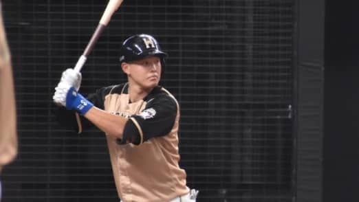 「もっと欲を出して」ミスターファイターズが語る高濱祐仁の成長と期待