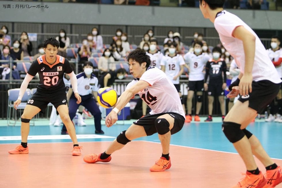 復帰の石川が18得点で日本3連勝[第21回男子アジア選手権]